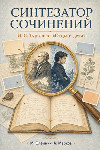 Синтезатор сочинений. Отцы и дети